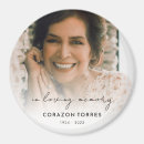 Search for funeral magnets Script