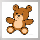 Search for cartoon bear posters Illustration