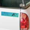 Search for hiking gear bumper stickers National park