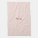 Search for blush pink tea towels Stylish
