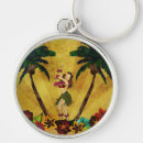 Search for hula key rings Tropical