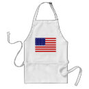 Search for america flag aprons Old glory