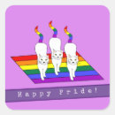Search for rainbow cat stickers Lgbt pride