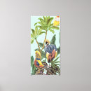 Search for paradise canvas prints Greenery