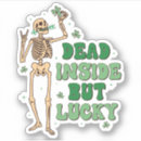Search for dead inside stickers Funny