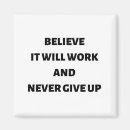 Search for believe magnets Minimalist