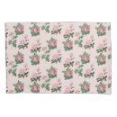 Search for cottage chic pillowcases Flowers