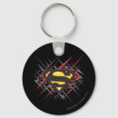 Search for stylised key rings Comic