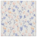 Search for watercolor floral fabric Pink