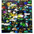 Search for stained glass shower curtains Abstract