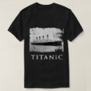 Search for titanic gifts Ocean liner