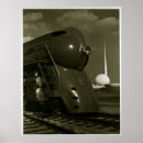 Search for locomotive art Deco