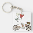 Search for tandem key rings Bike