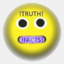 Search for truth stickers Facts