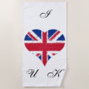 Search for flag beach towels United kingdom