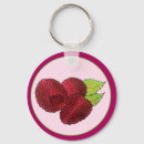 Search for fresh fruit key rings Berries