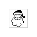 Search for santa claus rubber stamps Illustration