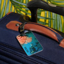 Search for scuba diving luggage tags Ocean