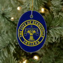 Search for indiana christmas tree decorations Hoosier