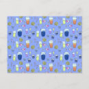 Search for mixed drinks postcards Beverage