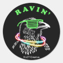 Search for the raven stickers Funny