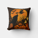 Search for halloween owl cushions Broomstick