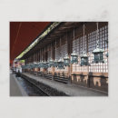 Search for lantern postcards Japan