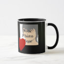Search for valentines day template mugs Hearts
