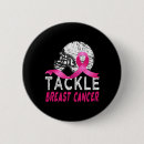 Search for tackle badges Cancer