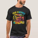 Search for old hippie tshirts Grandpas