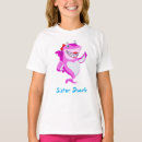 Search for sister shark tshirts Funny
