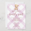 Search for wine baby shower invitations Elegant