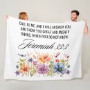 Search for christian prayer blankets Religious
