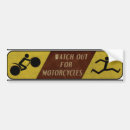 Search for watch for motorcycles bumper stickers Biker