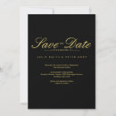 Search for std invitations Gold