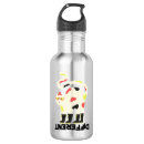 Search for cat design water bottles Funny