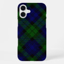 Search for black watch tartan iphone cases Clan