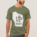 Search for yooper tshirts Forest