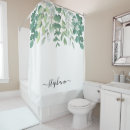Search for botanical bathroom accessories Greenery