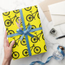 Search for biking wrapping paper Kids