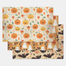 Search for fall autumn wrapping paper Baby shower