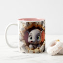 Search for cute elephant mugs Animals