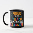 Search for linguistics mugs Teacher