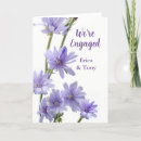 Search for we are engaged invitations Botanical