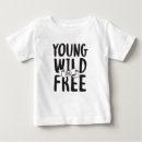 Search for wild and free tshirts For kids