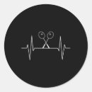 Search for badminton racket stickers Favourite hobby badminton