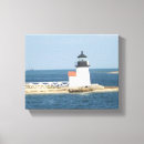 Search for beacon canvas prints New england