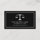 Search for law student business cards Scales of justice
