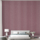 Search for burgundy art Geometric