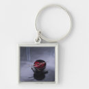 Search for burning key rings Flower